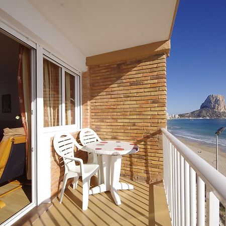 Apartamentos Los Pinos Calpe Exterior photo