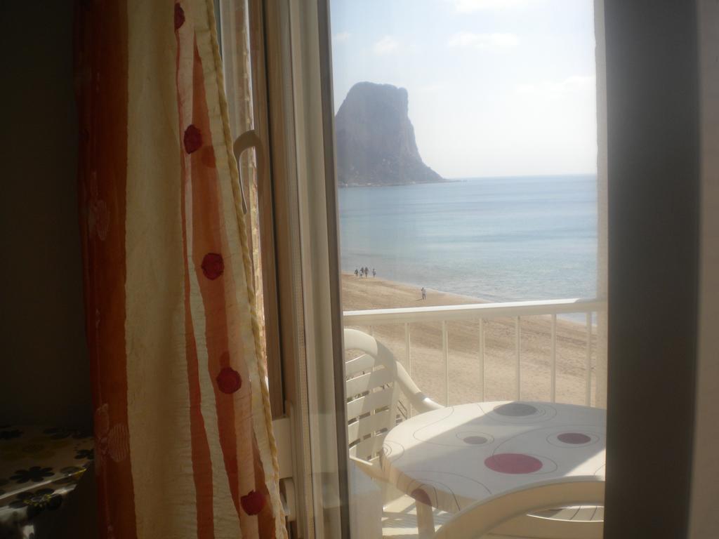 Apartamentos Los Pinos Calpe Exterior photo