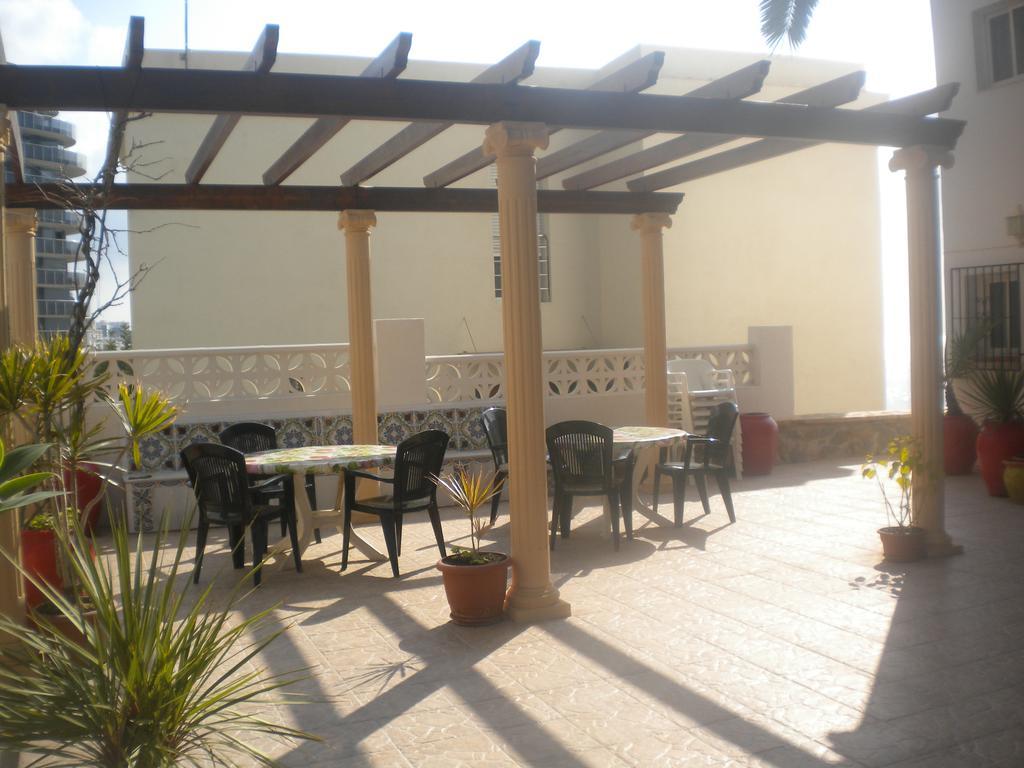 Apartamentos Los Pinos Calpe Exterior photo