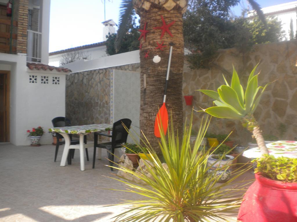 Apartamentos Los Pinos Calpe Exterior photo