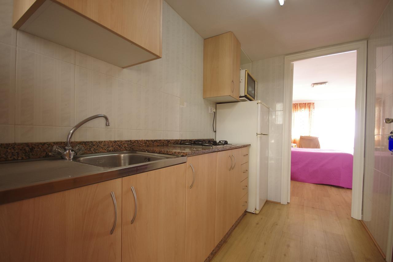 Apartamentos Los Pinos Calpe Exterior photo
