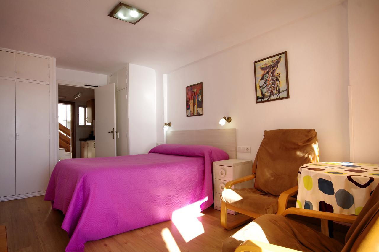 Apartamentos Los Pinos Calpe Exterior photo
