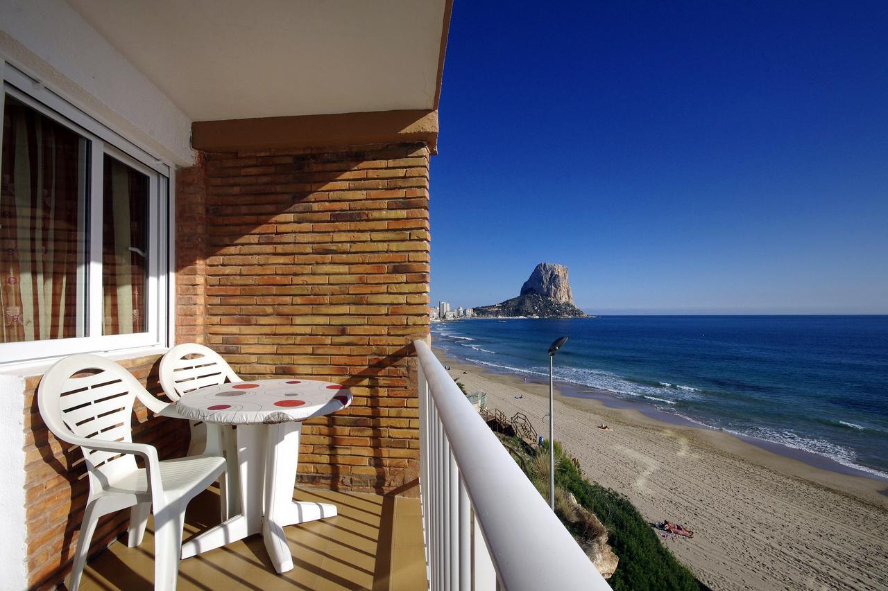 Apartamentos Los Pinos Calpe Exterior photo